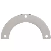 Puente distanciador 17x35 mm - Acero inoxidable 304 x1