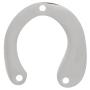 Entrepieza en forma de U 22x21 mm - Acero inoxidable 304 x1|raw }}