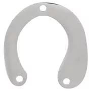 Entrepieza en forma de U 22x21 mm - Acero inoxidable 304 x1