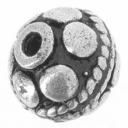 Redonda 6.5 mm Plata 925 x1|raw }}