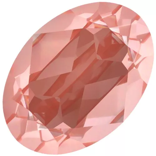 Cabujón PureCrystal 4120 18x13 mm - Cristal granate Ignite x1
