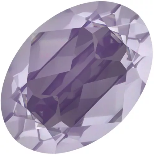 Cabujón PureCrystal 4120 18x13 mm - Cristal Púrpura Ignite x1