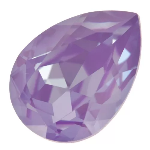 Cabujón PureCrystal 4320 14x10 mm - Cristal Púrpura Ignite x1