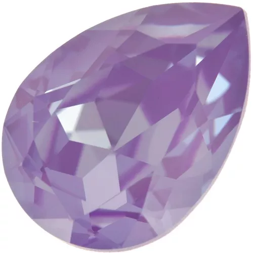 Cabujón PureCrystal 4320 18x13 mm - Cristal Púrpura Ignite x1