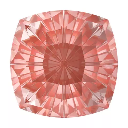 Cabujón PureCrystal 4460 14 mm - Cristal Granate Ignite x1