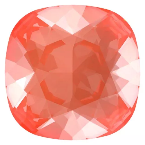 Cabujón PureCrystal 4470 12 mm - Cristal Naranja Ignite x1