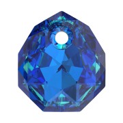 PureCrystal 6436 Colgante Majestic 9 mm - Cristal Azul Bermuda x1|raw }}