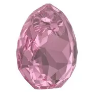 PureCrystal 6436 Colgante Majestic 16 mm - Rosa x1