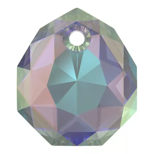 PureCrystal 6436 Colgante Majestic 16 mm - Cristal AB x1