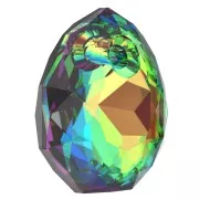 PureCrystal 6436 Colgante Majestic 16 mm - Cristal Vitrail Medium x1