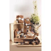 Calendario de Adviento DIY - 24 cubos para decorar x1