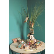 Calendario de Adviento DIY - 24 Berlingots para decorar x1