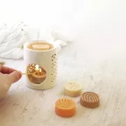 Kit de velas DIY Graine Créative - L'atelier fondants