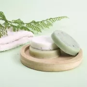 Pastilla de jabón para moldear - Manteca de karité x100g