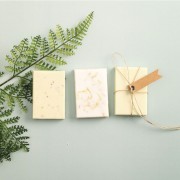 Jabón en barra para moldear - Miel x100g