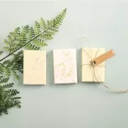 Jabón en barra para moldear - Miel x100g