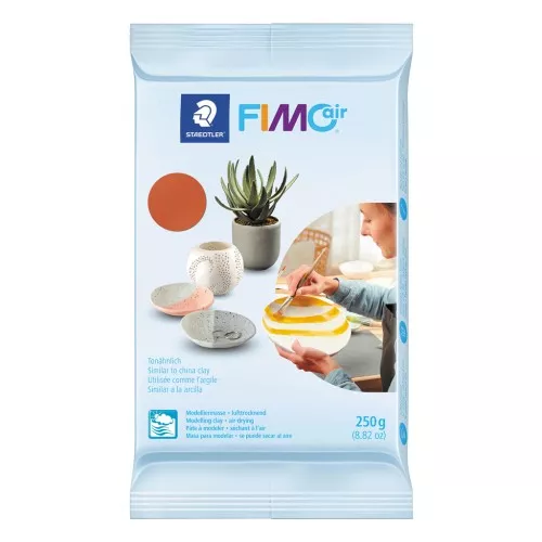 Arcilla Fimo Air - Terracotta (n°76) x250g