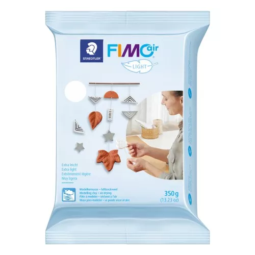 Arcilla Fimo Air light - Blanco (n°0) x350g