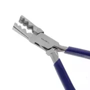 Cortatubos 16,5 cm de Perles&Co - Azul x1