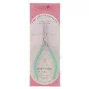 Alicate punta plana con muelle 13 cm By Perles&Co - Menta x1