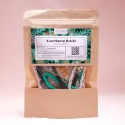 Kit de cuentas de arcilla polimérica Heishi 6x1mm By Perles & Co - Canopée