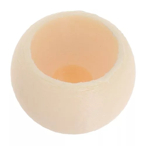 Soporte polimérico biodegradable para decorar con Puca® - Sam - 23x30 mm x1