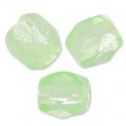 Facetadas 2 mm Peridot x50