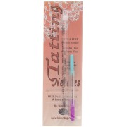 Agujas de frivolidad - encaje - Tamaño 8 - Extra Finas x1|raw }}