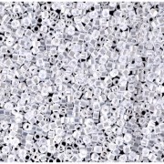 Miyuki Delica 11/0 DB0231 - Crystal Ceylon x100 g