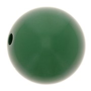 Cuenta de resina opaca 10 mm - Verde abeto x1|raw }}