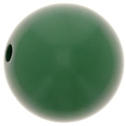 Cuenta de resina opaca 14 mm - Verde abeto x1|raw }}