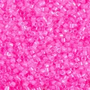 Miyuki Delica 10/0 DBM2036 - Luminous Cotton Candy x8g