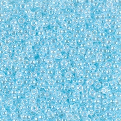 Rocalla Miyuki 11/0 522 - Light Aqua Ceylon x8g