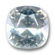 Cabuchón PureCrystal 4470 10 mm Crystal|raw }}