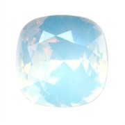 Cabuchón PureCrystal 4470 10 mm White Opal