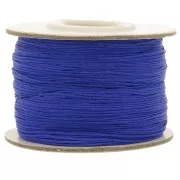 Hilo de jade - Hilo de nailon trenzado 0,5 mm - Azul duro x150m