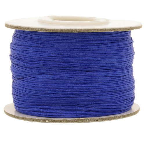 Hilo de jade - Hilo de nailon trenzado 0,5 mm - Azul duro x150m