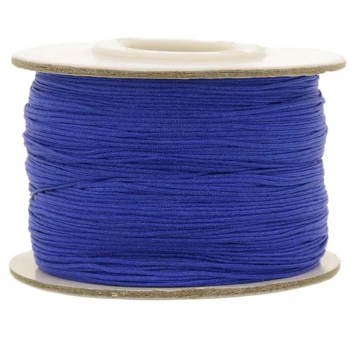 Hilo de jade - Hilo de nailon trenzado 0,5 mm - Azul duro x150m
