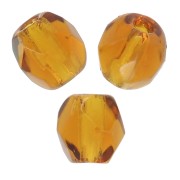 Facetadas 3 mm Topaz  x50|raw }}