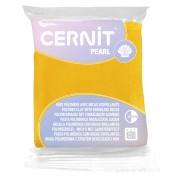 Cernit Pasta de Perlas - Amarillo (n°700) x56gr|raw }}