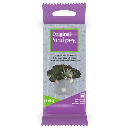 Sculpey Original Arcilla para modelar - Granito x454g