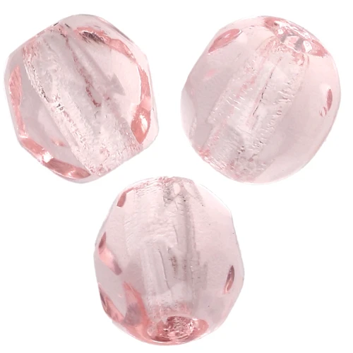 Carillas de melocotón de 3 mm x50
