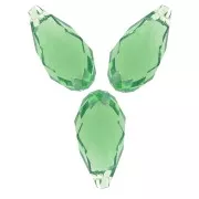 PureCrystal 6010 Gotas 13x6,5 mm - Erinita x1