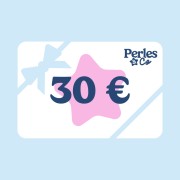 Cheques regalo 30&euro;