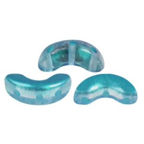 Arcos® by Puca® 5x10 mm - Ice Slushy Azul Curaçao x10g
