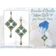 Arcos® by Puca® 5x10 mm - Ice Slushy Cereza x10g