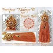 Arcos® by Puca® 5x10 mm - Ice Slushy Cola x10g