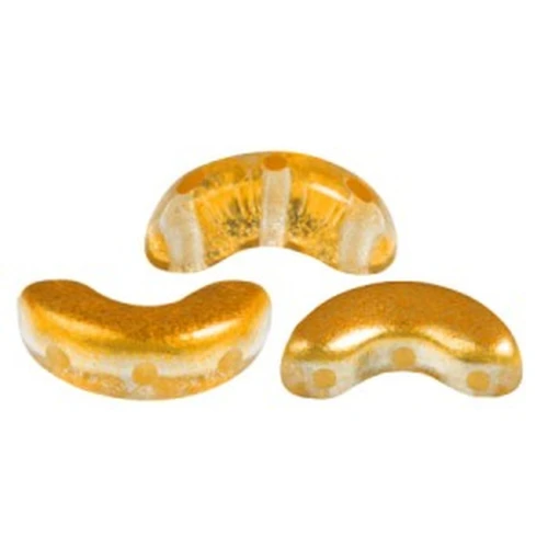 Arcos® by Puca® 5x10 mm - Ice Slushy Orange x10g