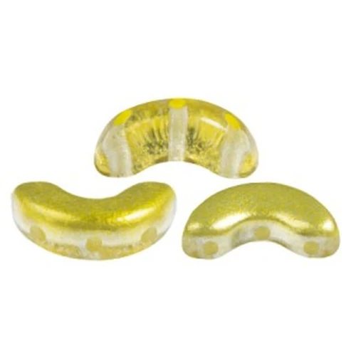 Arcos® by Puca® 5x10 mm - Ice Slushy Pineapple x10g