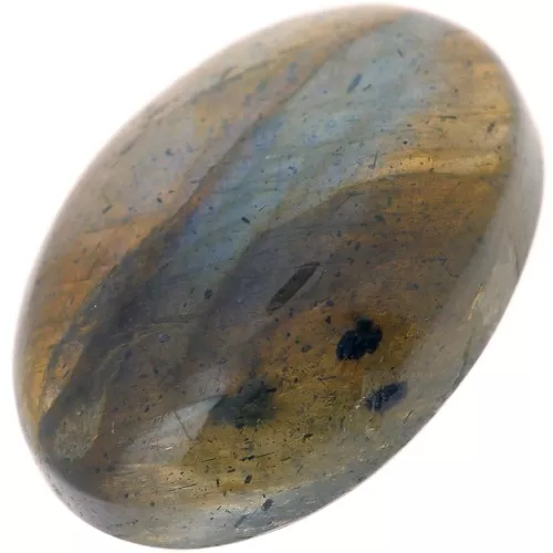 Cabujón ovalado 14x10 mm - Labradorita x1